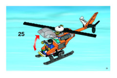 LEGO 7686 instructions page 31 – build guide