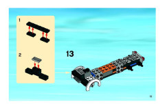 LEGO 7686 instructions page 15 – build guide