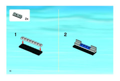 LEGO 7686 instructions page 16 – build guide
