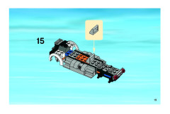 LEGO 7686 instructions page 19 – build guide