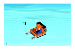 LEGO 7686 instructions page 26 – build guide