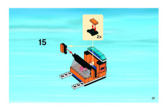 LEGO 7686 instructions page 29 – build guide