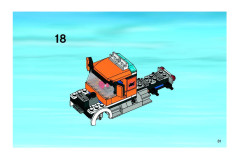 LEGO 7686 instructions page 31 – build guide