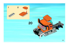 LEGO 7686 instructions page 33 – build guide