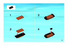 LEGO 7686 instructions page 35 – build guide