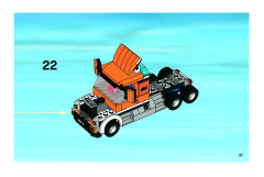 LEGO 7686 instructions page 37 – build guide