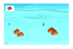 LEGO 7686 instructions page 38 – build guide