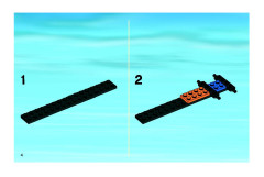 LEGO 7686 instructions page 4 – build guide