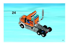 LEGO 7686 instructions page 41 – build guide