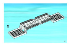 LEGO 7686 instructions page 43 – build guide
