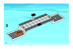 LEGO 7686 instructions page 44 – build guide