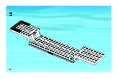 LEGO 7686 instructions page 46 – build guide