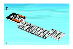 LEGO 7686 instructions page 48 – build guide