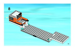LEGO 7686 instructions page 53 – build guide