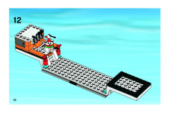 LEGO 7686 instructions page 58 – build guide