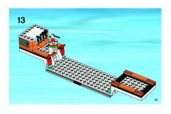 LEGO 7686 instructions page 59 – build guide