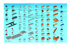 LEGO 7686 instructions page 72 – build guide