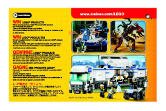 LEGO 7686 instructions page 76 – build guide