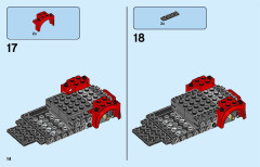 LEGO 76895 instructions page 14 – build guide