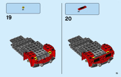 LEGO 76895 instructions page 15 – build guide