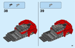 LEGO 76895 instructions page 25 – build guide