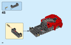 LEGO 76895 instructions page 30 – build guide