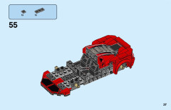LEGO 76895 instructions page 37 – build guide