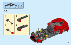 LEGO 76895 instructions page 39 – build guide