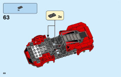 LEGO 76895 instructions page 46 – build guide