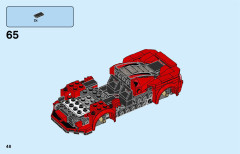 LEGO 76895 instructions page 48 – build guide