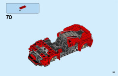 LEGO 76895 instructions page 53 – build guide