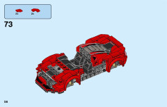 LEGO 76895 instructions page 56 – build guide