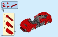 LEGO 76895 instructions page 58 – build guide