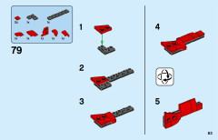 LEGO 76895 instructions page 63 – build guide