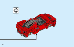 LEGO 76895 instructions page 64 – build guide