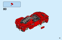 LEGO 76895 instructions page 65 – build guide