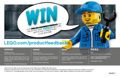 LEGO 76895 instructions page 72 – build guide