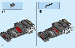 LEGO 76896 instructions page 14 – build guide