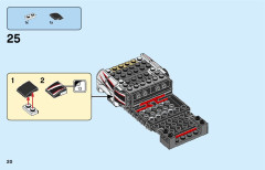LEGO 76896 instructions page 20 – build guide