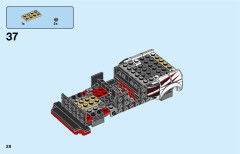 LEGO 76896 instructions page 28 – build guide