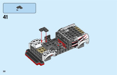 LEGO 76896 instructions page 32 – build guide