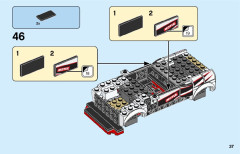 LEGO 76896 instructions page 37 – build guide