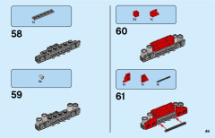 LEGO 76896 instructions page 49 – build guide