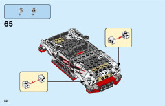 LEGO 76896 instructions page 52 – build guide