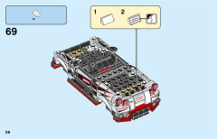 LEGO 76896 instructions page 56 – build guide