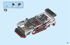 LEGO 76896 instructions page 61 – build guide
