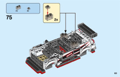 LEGO 76896 instructions page 63 – build guide