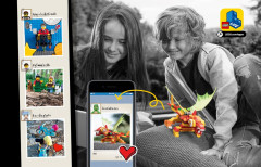 LEGO 76896 instructions page 76 – build guide