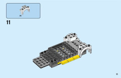 LEGO 76897 instructions page 11 – build guide