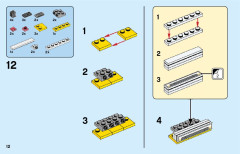 LEGO 76897 instructions page 12 – build guide